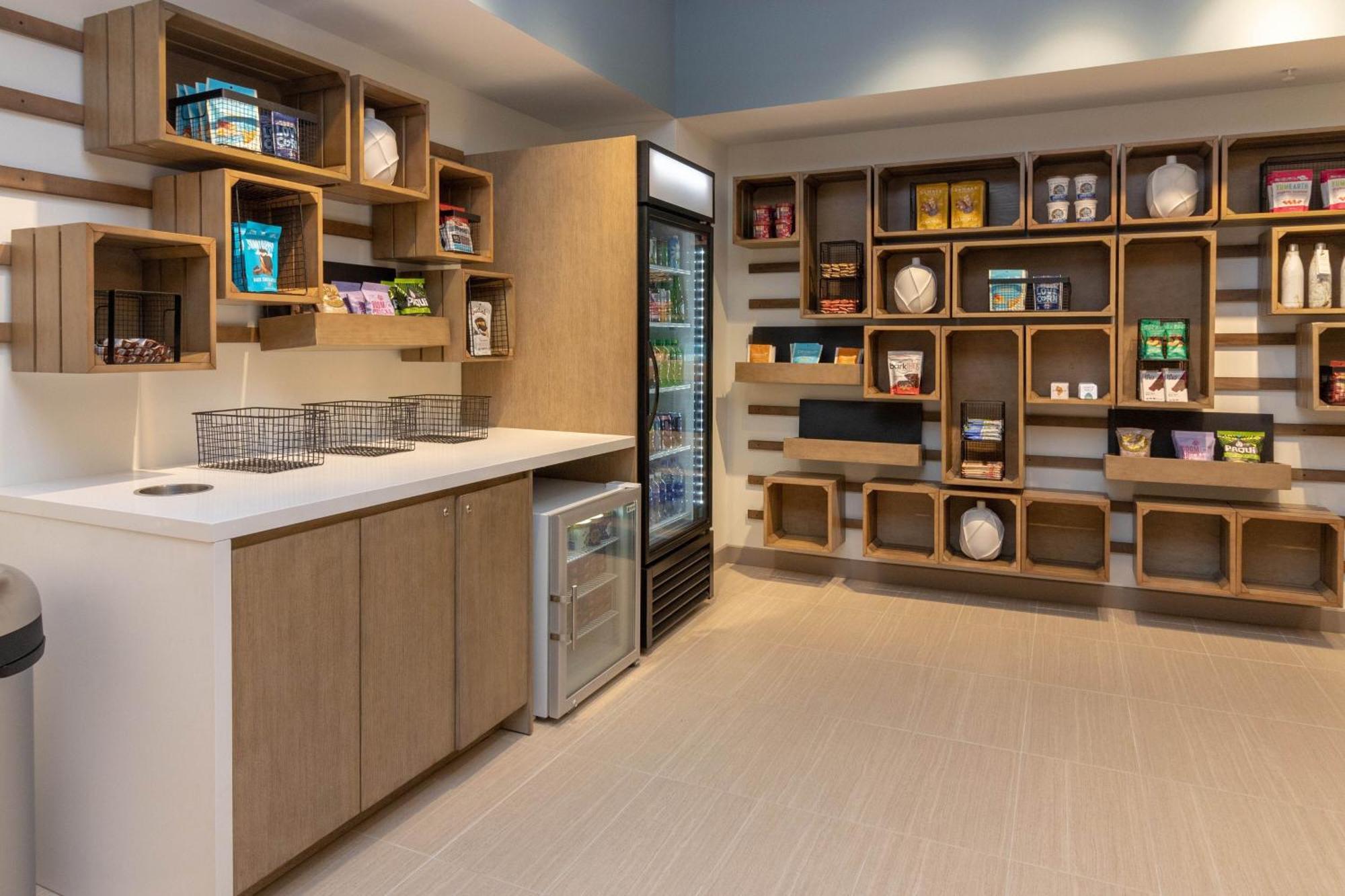 Element St. Louis Midtown Hotel Ngoại thất bức ảnh