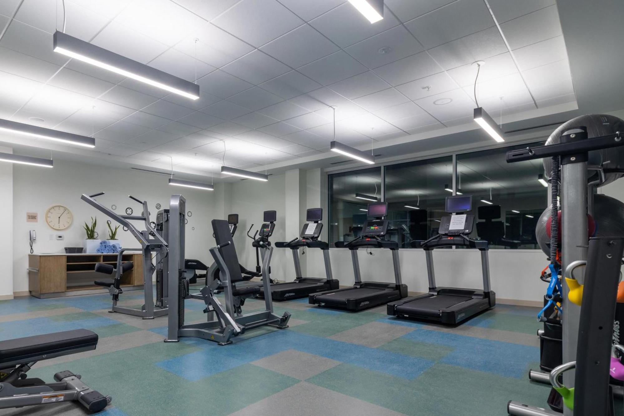 Element St. Louis Midtown Hotel Ngoại thất bức ảnh