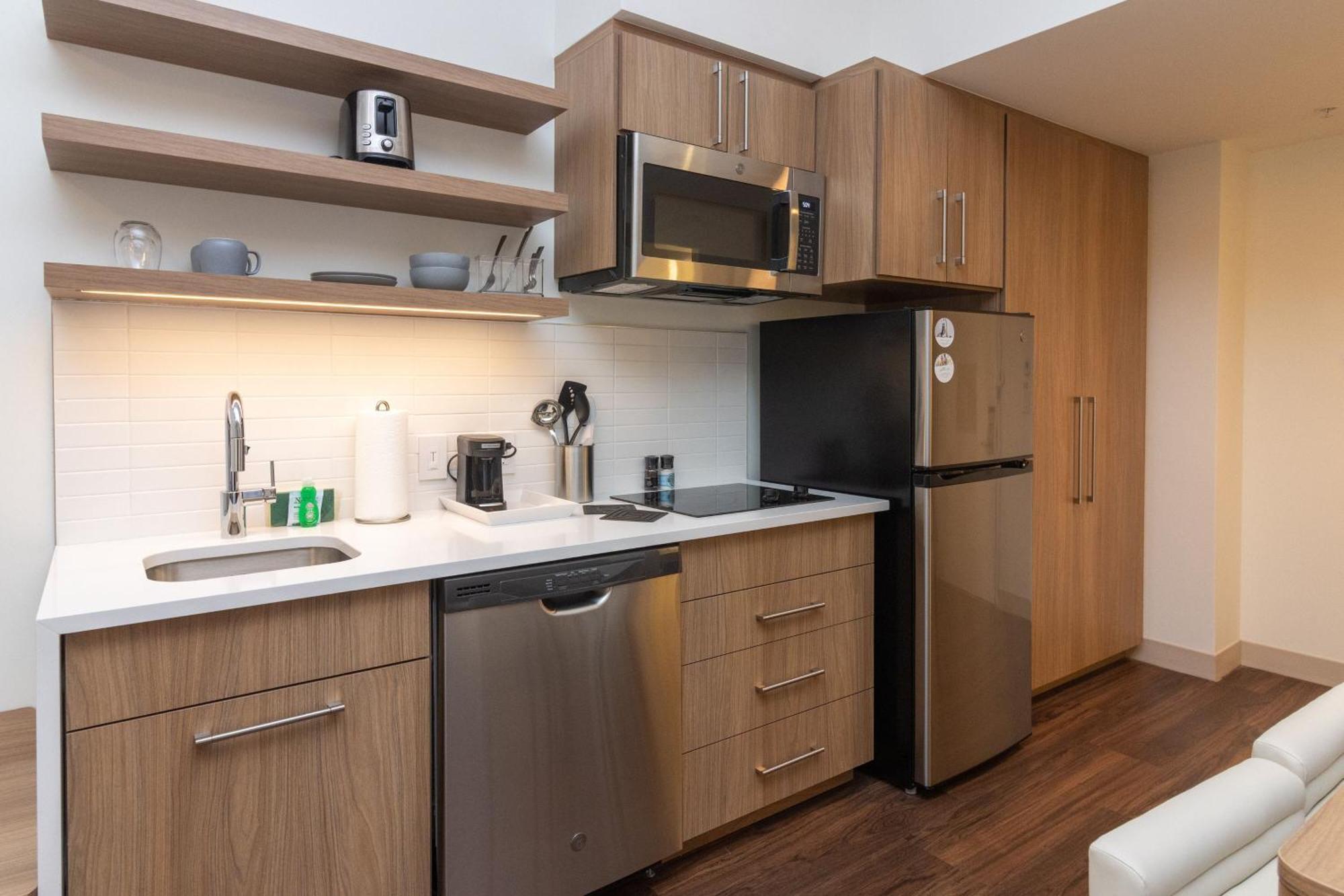 Element St. Louis Midtown Hotel Ngoại thất bức ảnh