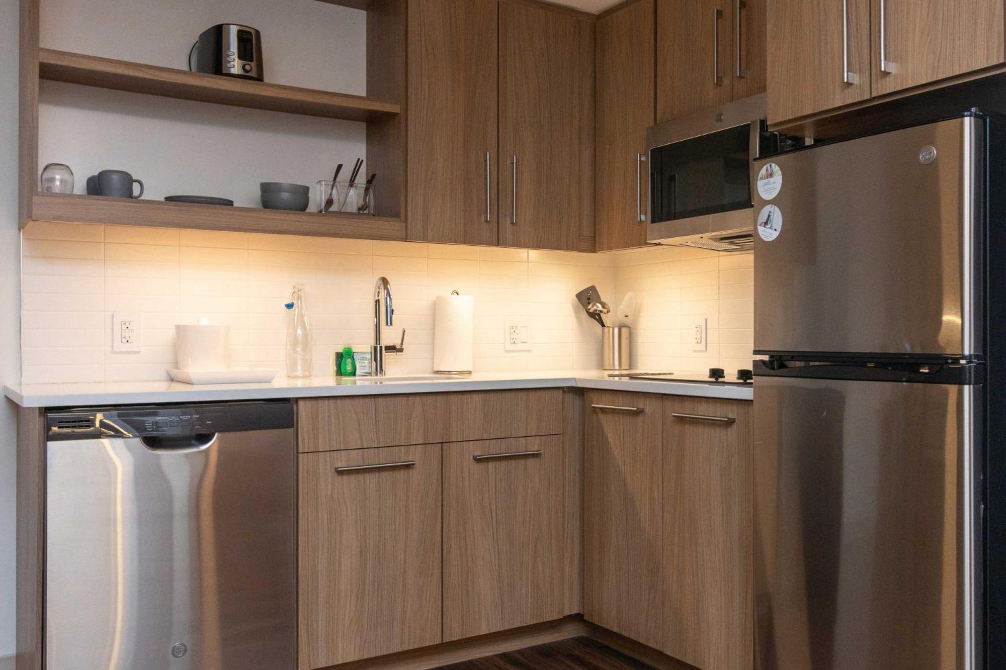 Element St. Louis Midtown Hotel Ngoại thất bức ảnh