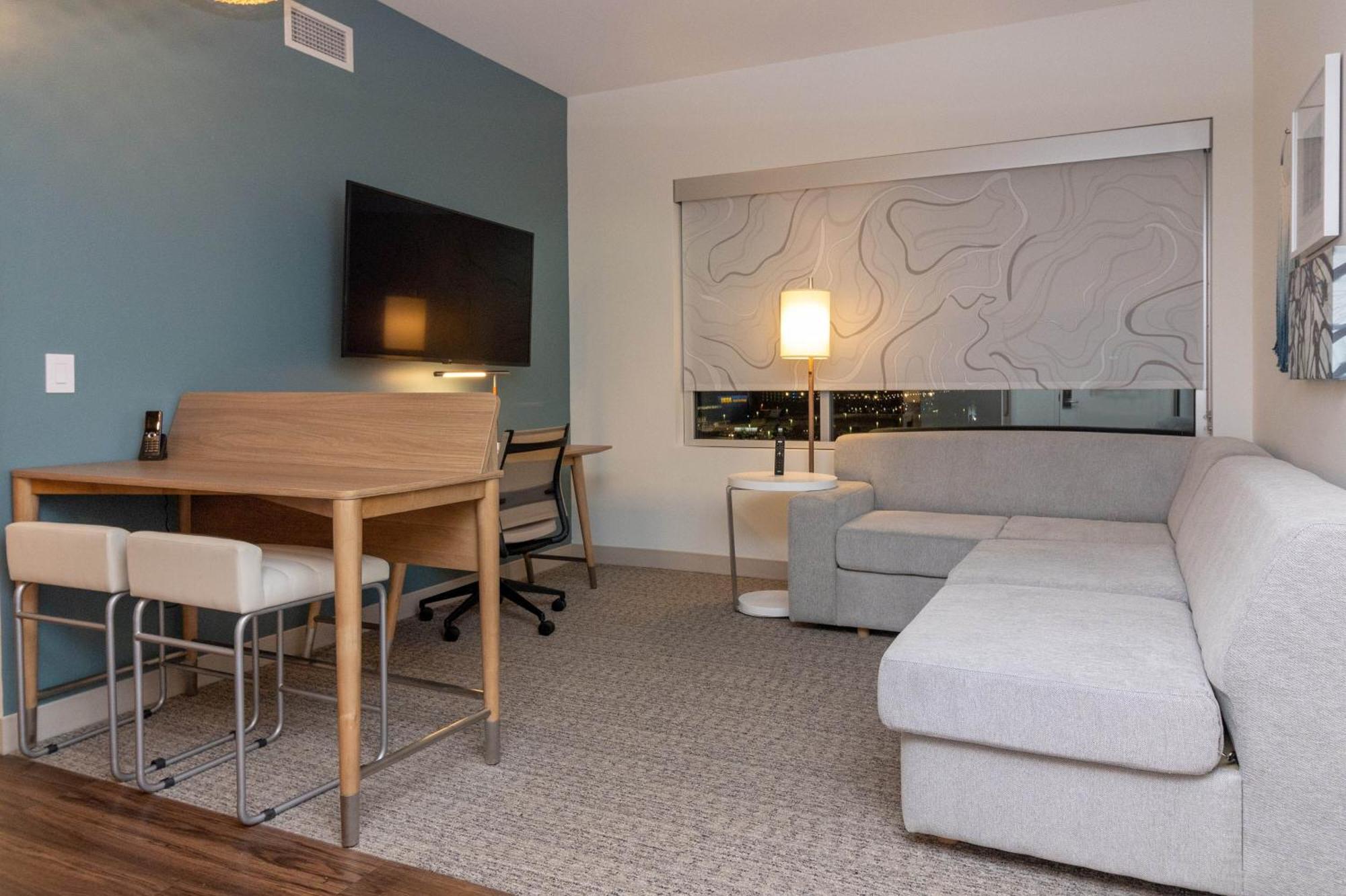 Element St. Louis Midtown Hotel Ngoại thất bức ảnh