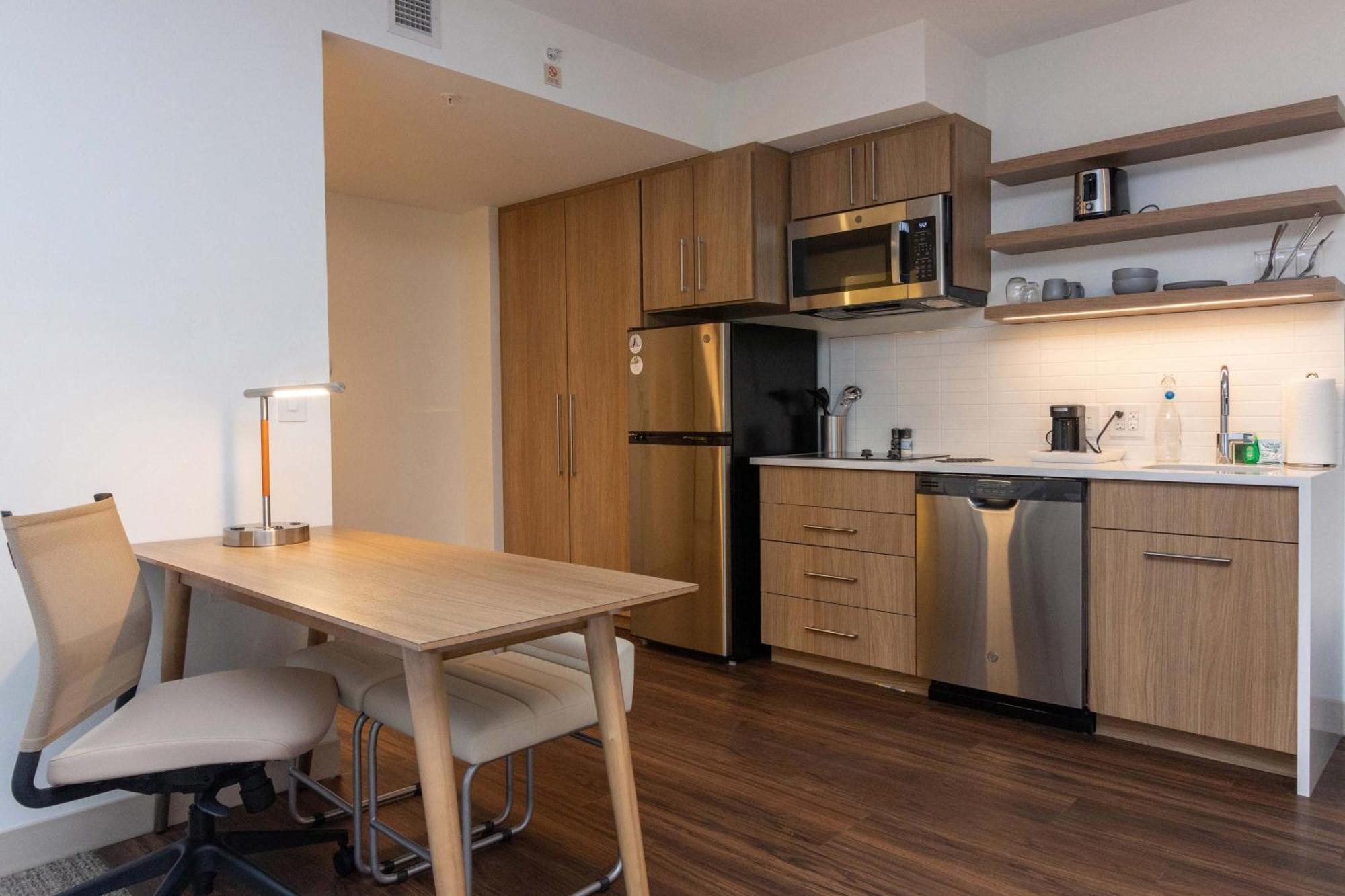 Element St. Louis Midtown Hotel Ngoại thất bức ảnh