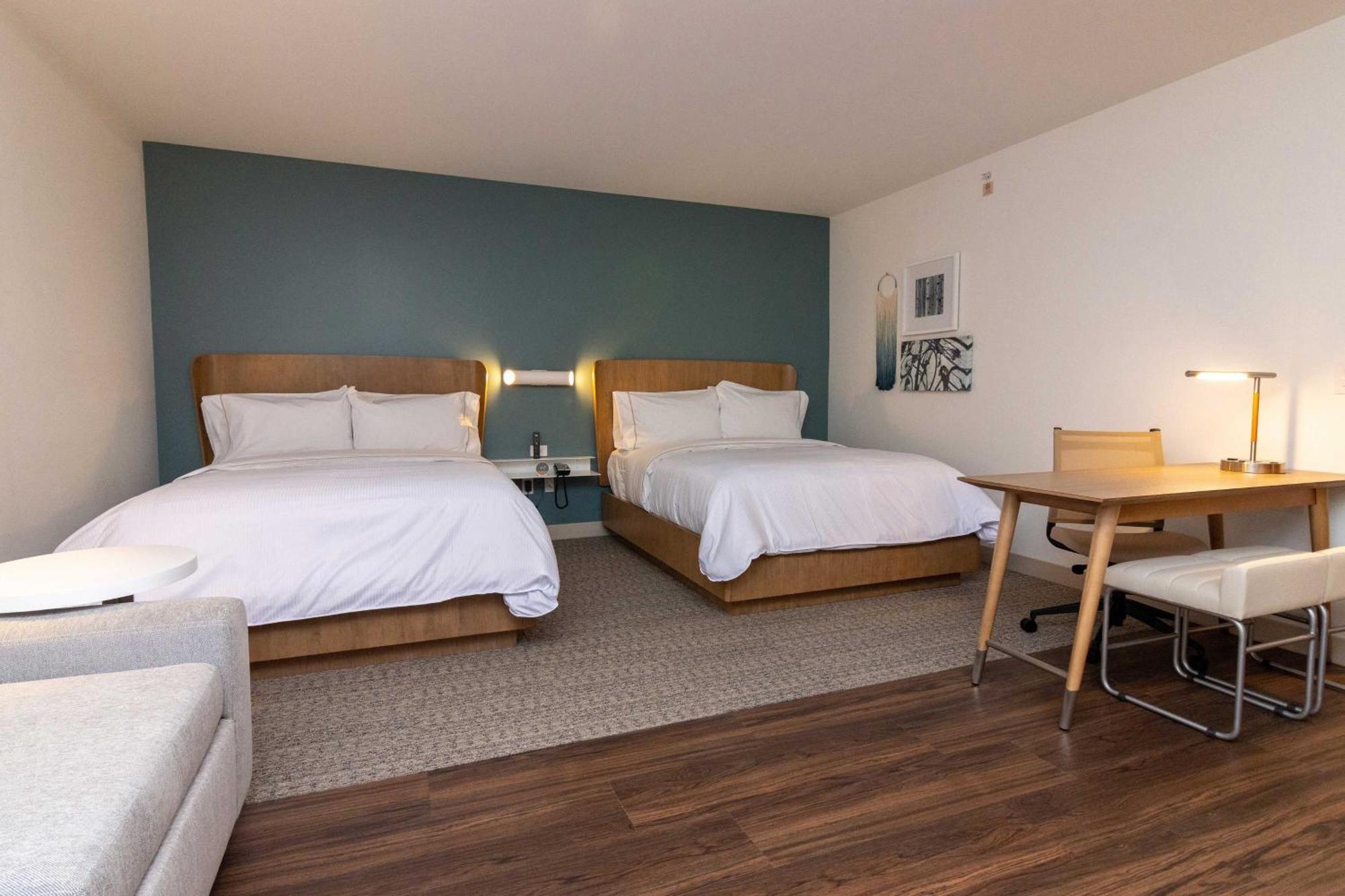 Element St. Louis Midtown Hotel Ngoại thất bức ảnh