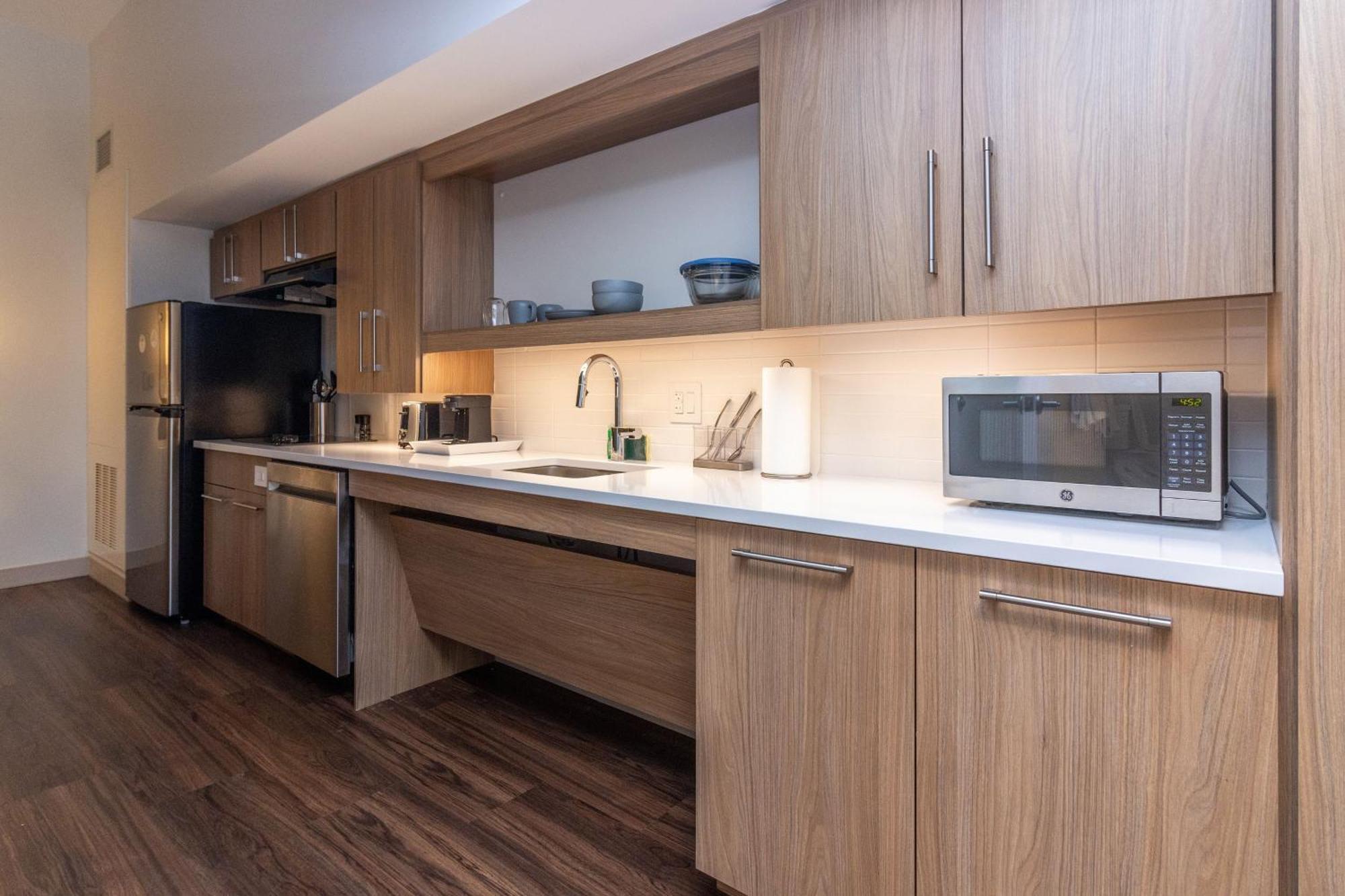 Element St. Louis Midtown Hotel Ngoại thất bức ảnh