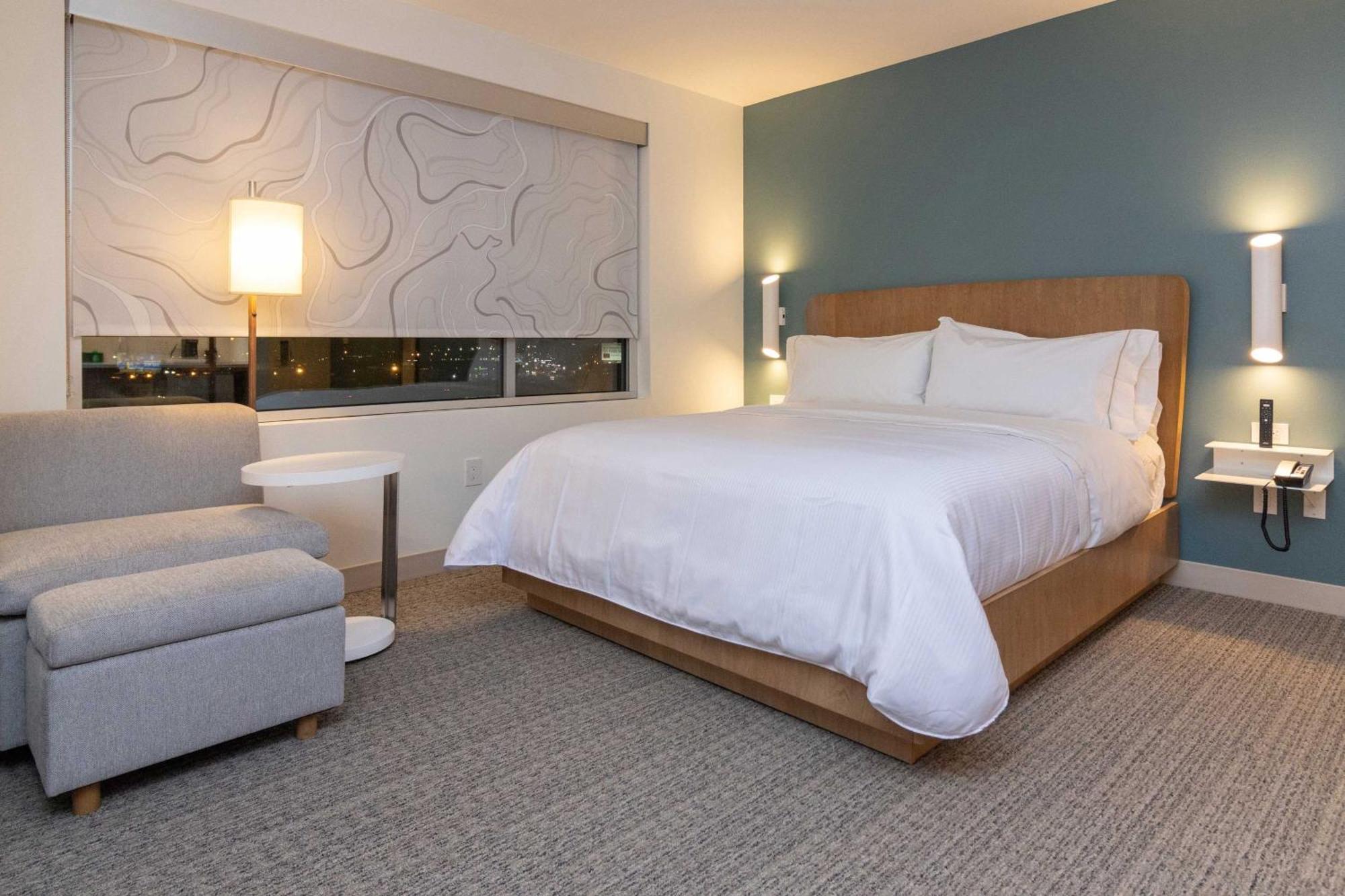 Element St. Louis Midtown Hotel Ngoại thất bức ảnh