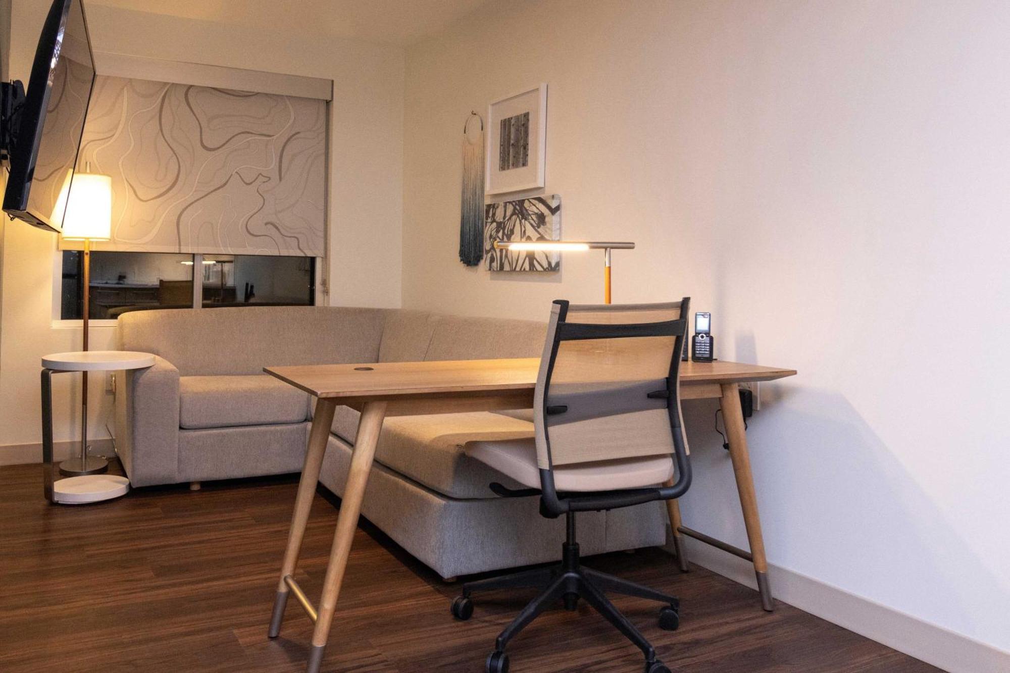 Element St. Louis Midtown Hotel Ngoại thất bức ảnh