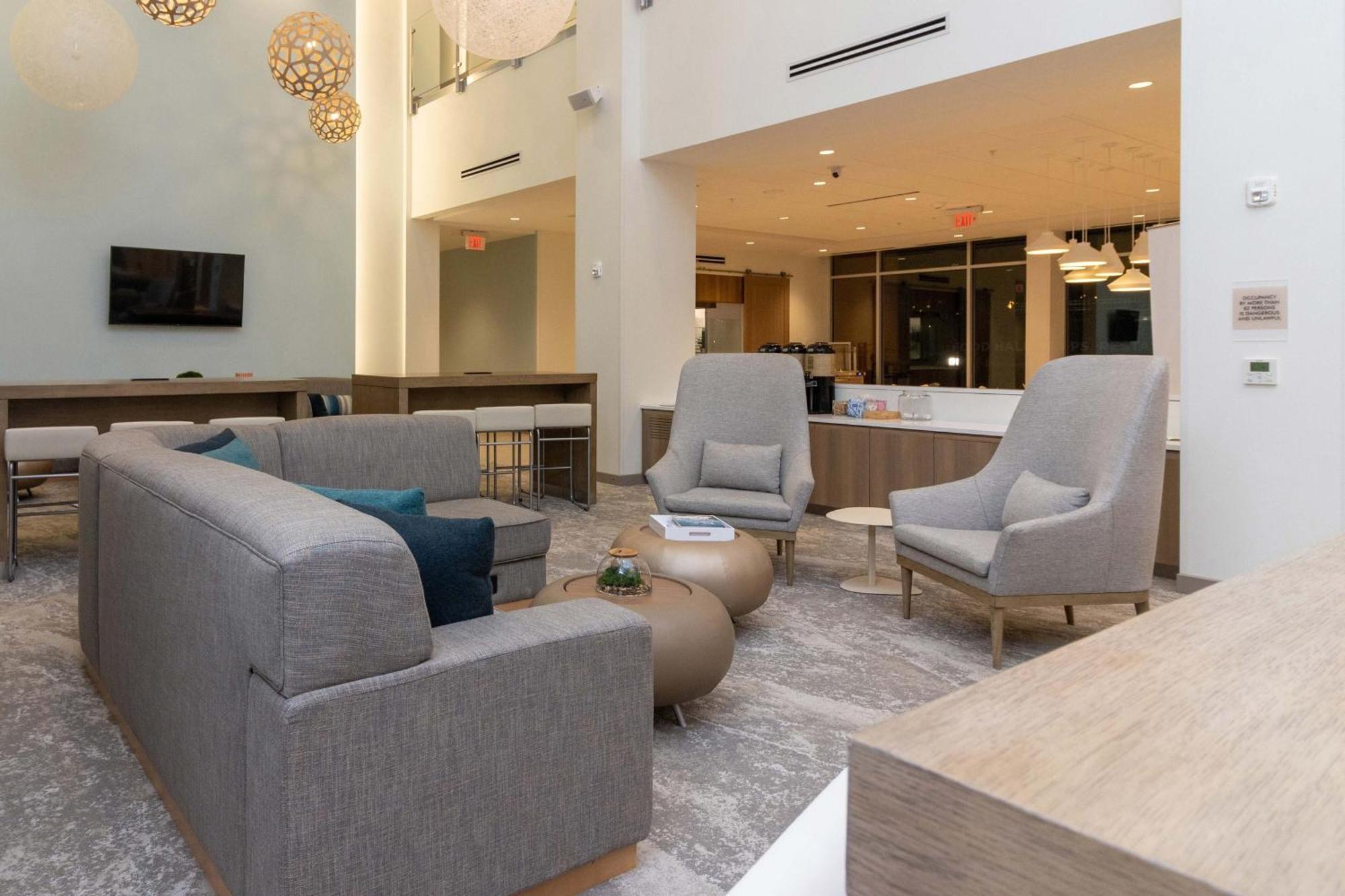 Element St. Louis Midtown Hotel Ngoại thất bức ảnh