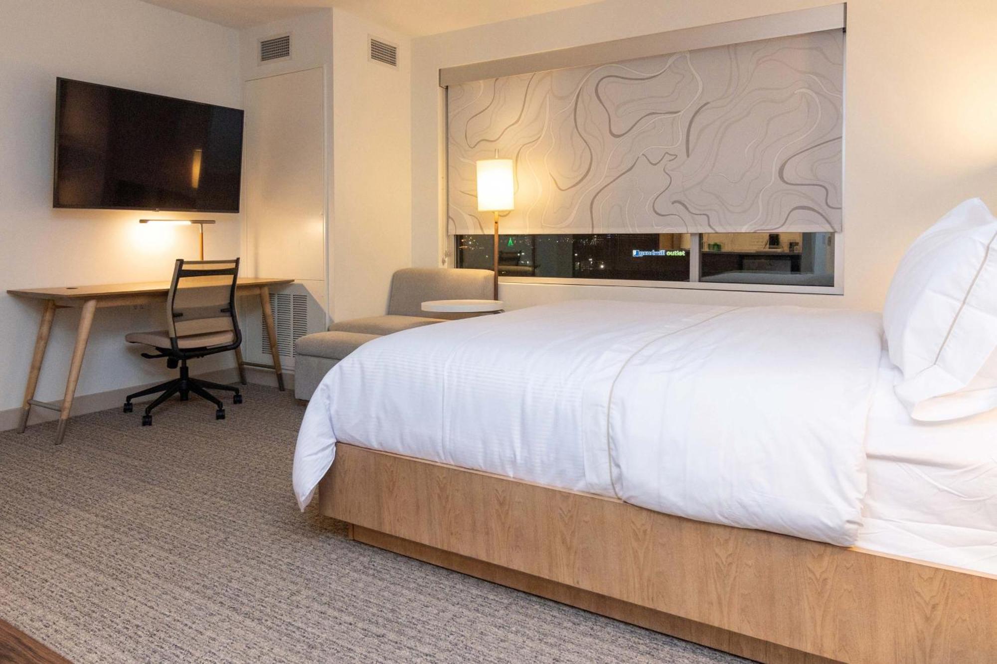 Element St. Louis Midtown Hotel Ngoại thất bức ảnh