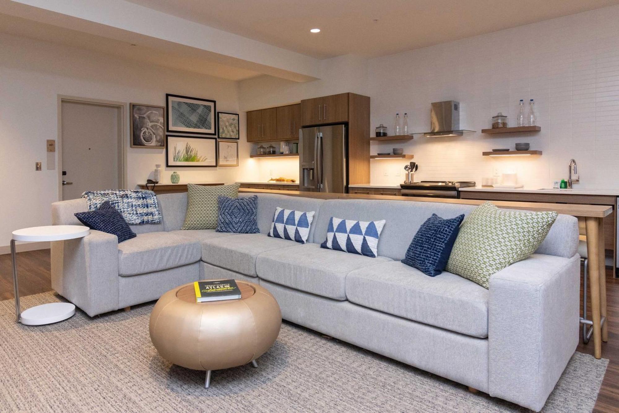 Element St. Louis Midtown Hotel Ngoại thất bức ảnh