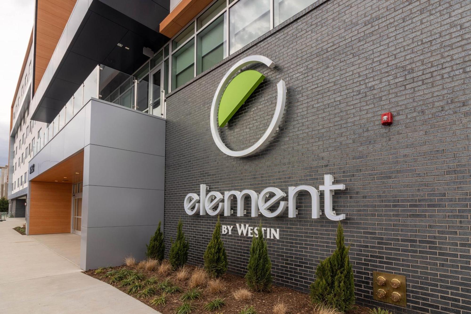 Element St. Louis Midtown Hotel Ngoại thất bức ảnh